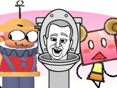 FiddleBops: A Funny Incredibox mod