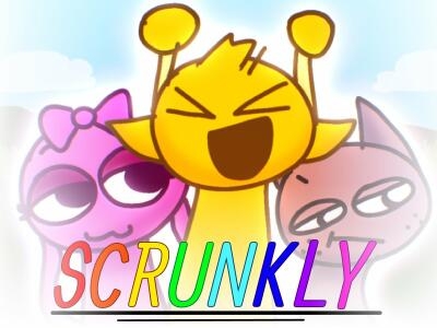 Scrunkly Revamped
