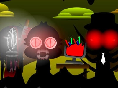 Sprunki Definitive Phase 9