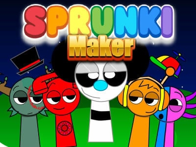 Sprunki Maker
