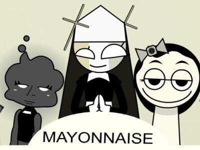 Sprunki: Mayonnaise