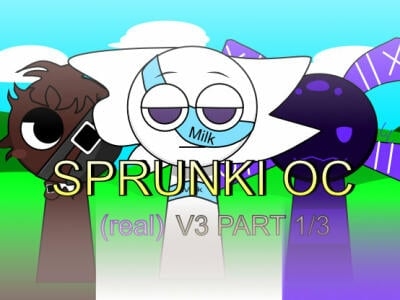 Sprunki OC v3
