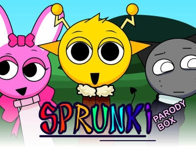 Sprunki ParodyBox