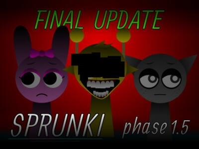 Sprunki Phase 1.5