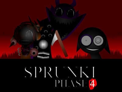 Sprunki Phase 4 Remastered