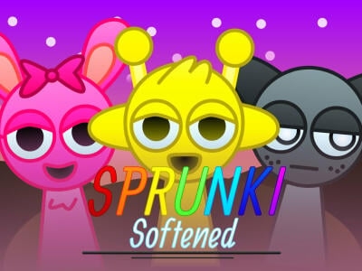Sprunki Softened