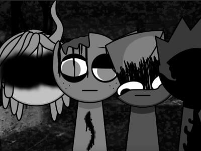 Sprunki Tragic Breakout