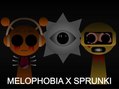 Sprunki x Melophobia