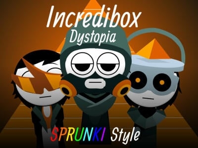 V8 Dystopia Sprunki Style
